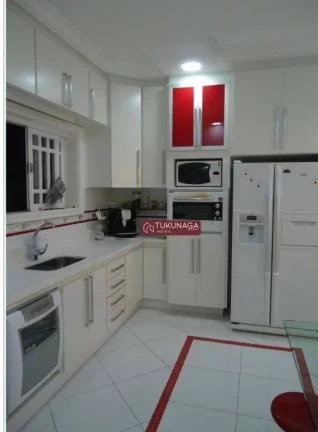 Imagem Casa com 4 dormitórios à venda, 538 m² por R$ 3.299.000,00 - Vila Rosália - Guarulhos/SP