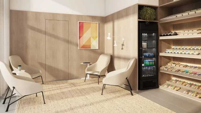 Imagem Apartamento à venda no bairro Moema - São Paulo/SP