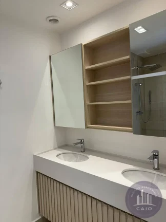 Imagem Apartamento mobiliado 120m², 4 dormitórios a venda ou aluguel - R$ 16.150