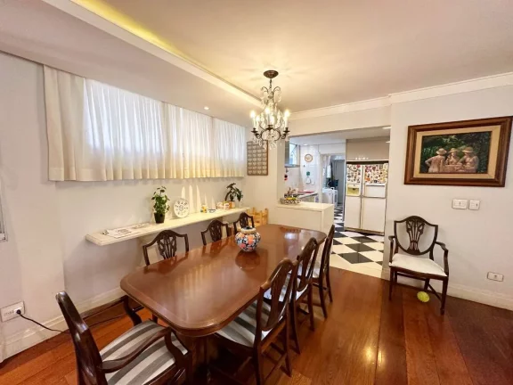 Imagem APARTAMENTO RESIDENCIAL em São Paulo - SP, Jardim Paulista