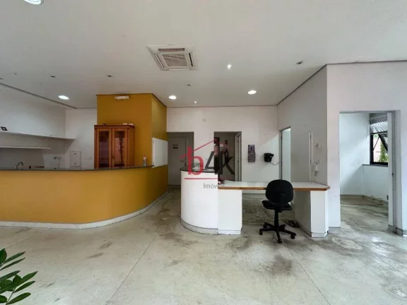 Imagem Prédio Comercial para Locação em Moema