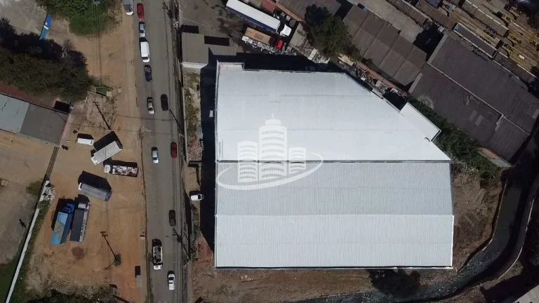 Imagem Galpão/Depósito/Armazém