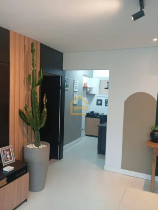 Imagem Apartamento 3 dormitórios (3 suítes) 3 vagas. Esplendor Blue, SJC