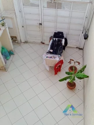 Imagem Sobrado com 3 dormitórios e 2 vagas de garagem à venda por R$ 659.000,00 - Vila das Mercês - São Paulo/SP