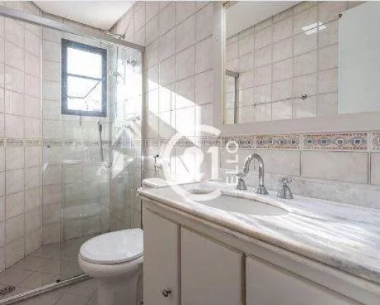 Imagem Apartamento com 4 dormitórios, 2 suítes, reformado - Vila Clementino