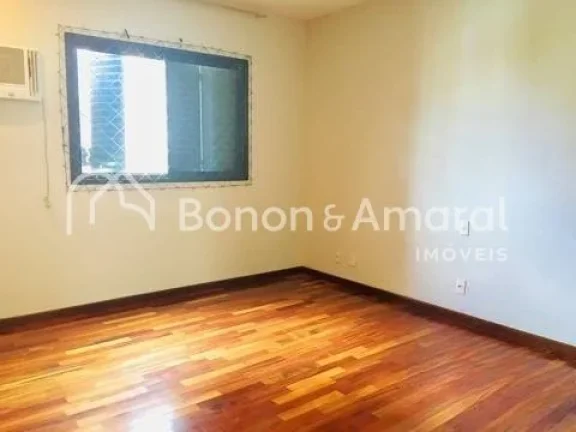Imagem Excelente apartamento à venda no Cambuí, ao lado dos Clubes Regatas e Tênis. Apartamento espaços...