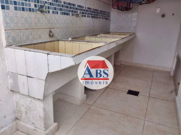 Imagem Apartamento com 1 Dormitório à venda, 40 m² por R$ 180.000 - Vila Guilhermina - Praia Grande/SP