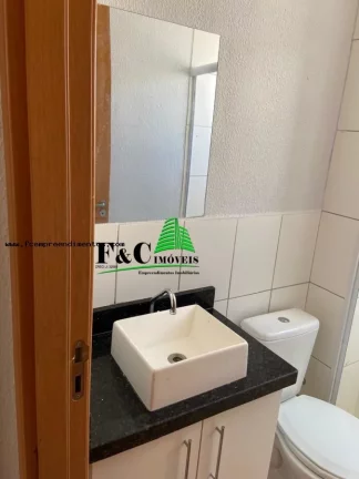Imagem Apartamento para Venda em Limeira, Residencial Morada das Acácias, 2 dormitórios, 1 banheiro, 1 vaga