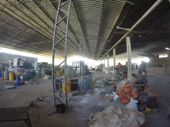 Imagem Excelente Terreno a venda na Área Industrial em Tatuí/SP