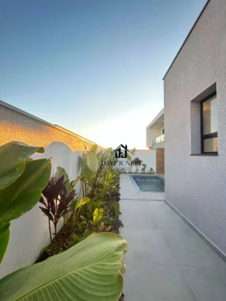 Imagem Casa com 3 suítes sendo 1 com closet à venda, 161 m² por R$ 1.630.000 - Condomínio Cyrela Landscape - Votorantim/SP