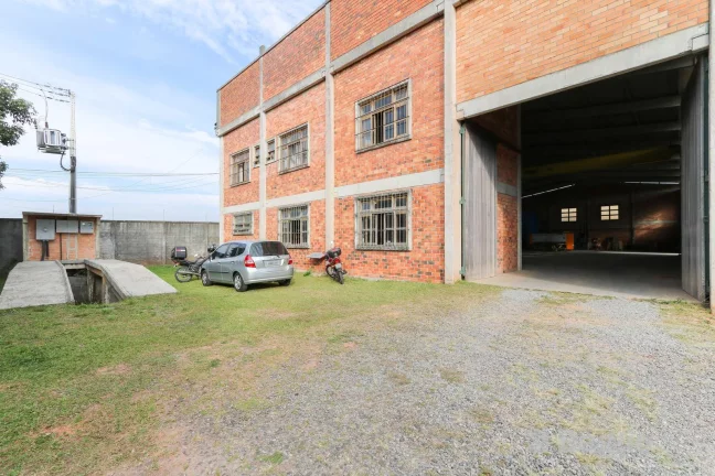 Imagem Barracão à venda no CIC Cidade Industrial Curitiba