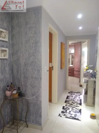Imagem Oportunidade única! Apartamento de 3 quartos na Guilhermina, Praia Grande-SP, com 163m² e vaga de garagem. Venha conferir!