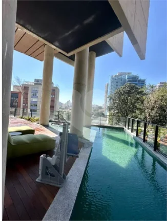 Imagem Apartamento à venda com 1 quarto no condomínio Casa Omaguas, São Paulo - SP