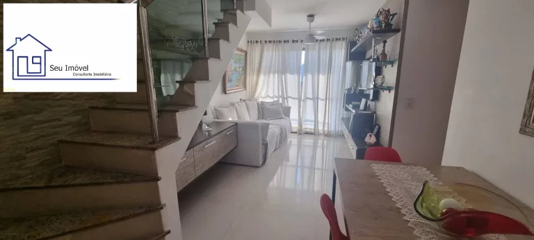 Imagem COBERTURA À VENDA - FREGUESIA 4 QUARTOS 2 SUÍTES 164MTS