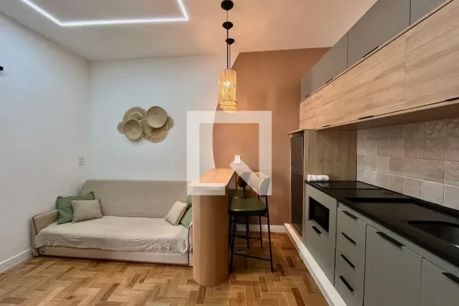 Imagem Apartamento à Venda - Copacabana, 1 Quarto, 32 m2