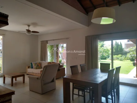 Imagem Excelente casa térrea no Condomínio Estância Eudóxia, Barão Geraldo, Campinas.
Dotada de excele...