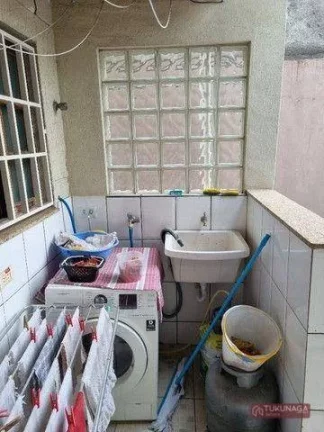 Imagem Sobrado com 3 dormitórios à venda, 90 m² por R$ 745.000,00 - Jardim Aliança - Guarulhos/SP