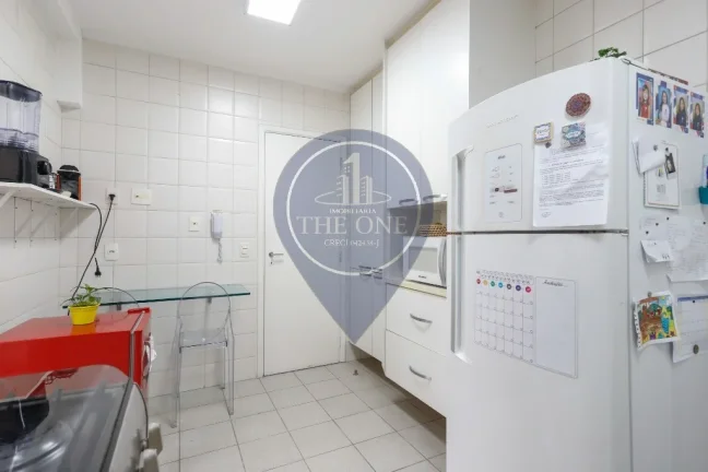 Imagem Apartamento à venda no Planalto Paulista, São Paulo-SP com 3 quartos, 1 suíte, 2 salas, 4 banheiros, 3 vagas de garagem e 104,00 m² de área.