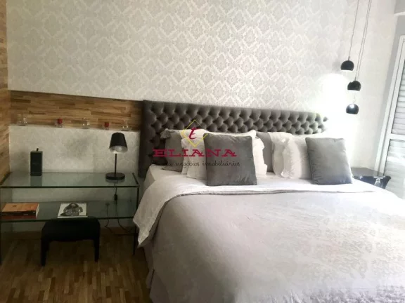Imagem Apartamento à venda em São Paulo, Alto de Pinheiros, com 3 quartos, 100m²