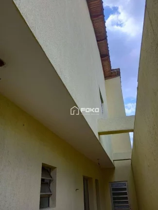 Imagem Sobrado à venda, 153 m² por R$ 750.000,00 - Jardim São Francisco - Guarulhos/SP