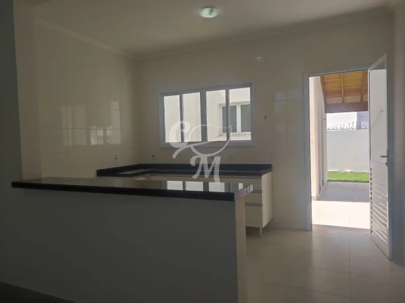 Imagem Casa Térrea com cômodos amplos