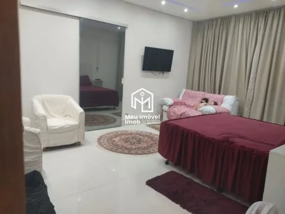 Imagem Casa Resid Veneza 3 suítes 5 vagas 350 m² Vicente Pires