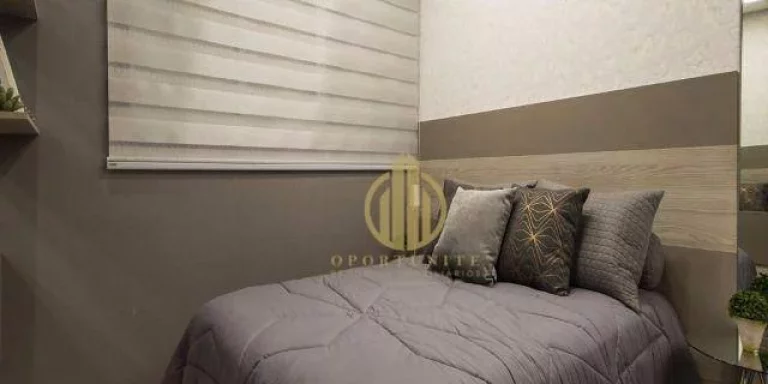 Imagem Apartamento 2 Dormitórios - Jardim Interlagos - Ribeirão Preto.