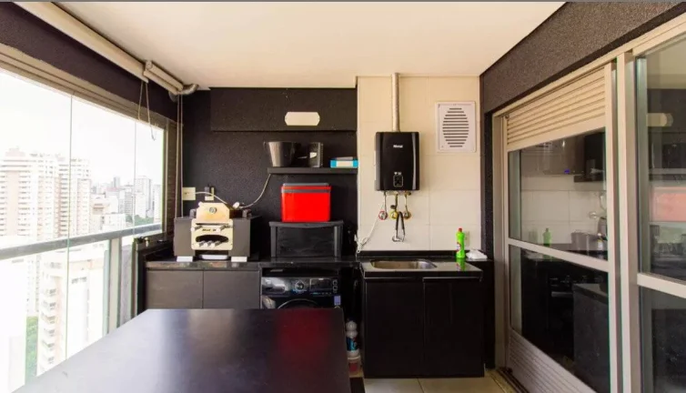 Imagem Apartamento Vila Romana - 69M², 2 Dorms, 1 Suíte, 1 Vaga, Mobiliado.