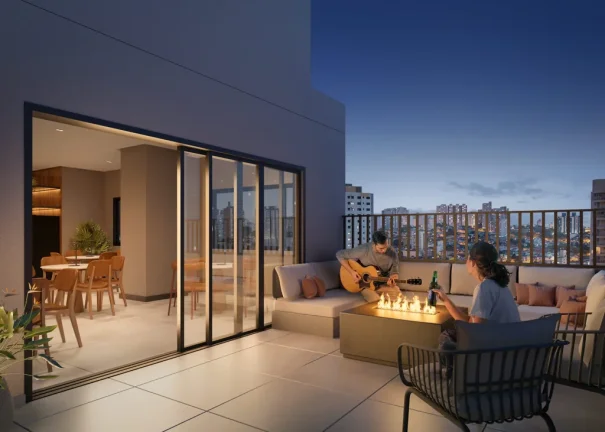 Imagem APARTAMENTO RESIDENCIAL em São Paulo - SP, Mooca