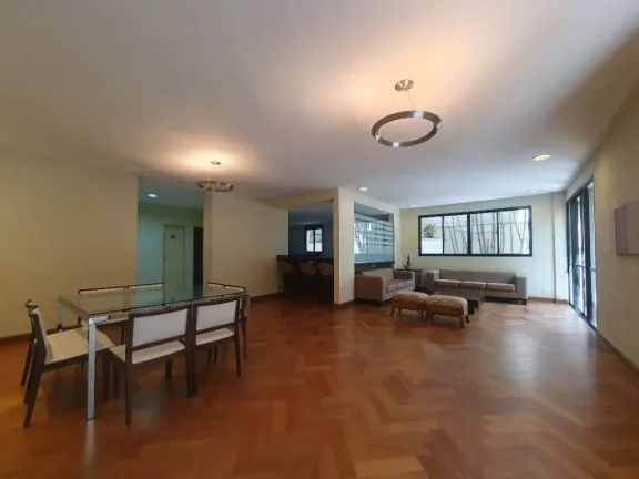 Imagem Apartamento 1 Dormitório | Varanda | Lazer Completo | Vaga de Garagem | Próximo Mackenzie - Metrô Higienópolis - FAAP - Hospitais - Shopping - AP20154