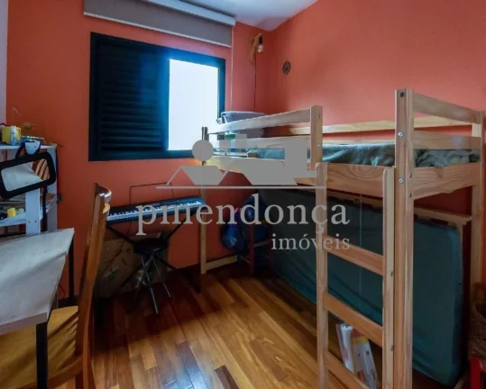 Imagem Apartamento a venda em Perdizes com 3 quartos e 2 vagas, 103m²