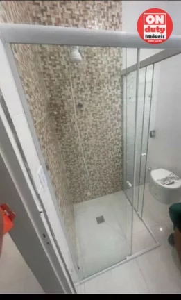 Imagem Apartamento com 2 dormitórios à venda, 65 m² por R$ 190.000,00 - Vila São Jorge - São Vicente/SP