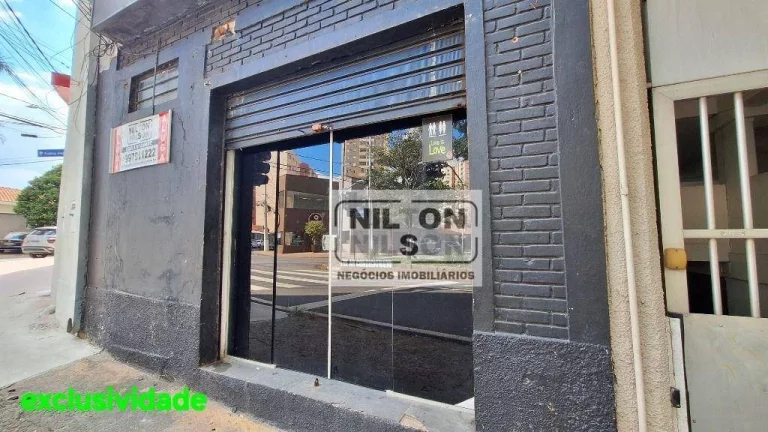 Salão para alugar, 35 m² por R$ 2.200,00mês - Botafogo - Campinas/SP
