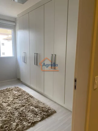 Imagem Apartamento à venda no bairro CONDOMÍNIO RECANTO DOS PÁSSAROS - Mogi Guaçu/SP