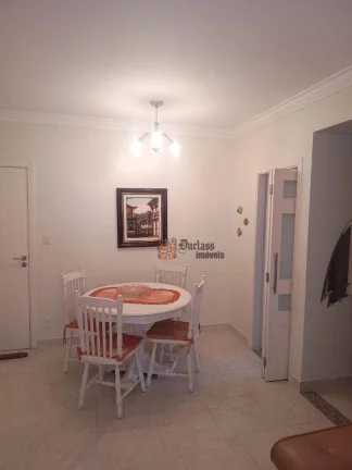 Imagem Apartamento com 1 dormitório à venda, 64 m² por R$ 365.000 - José Menino - Santos/SP