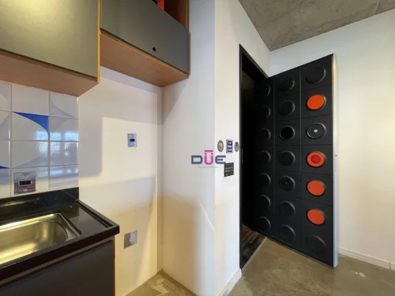 Imagem Apartamento Garden Estilo Industrial - Embaré - Santos/SP