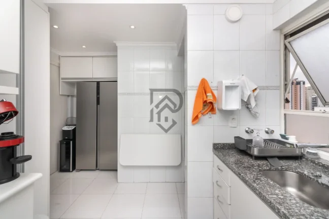 Imagem Apartamento Vila Olimpia andar alto pronto para morar