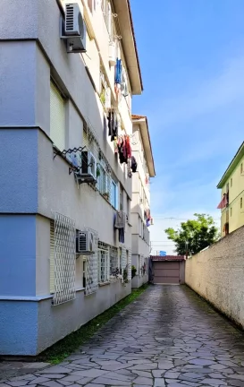 Foto do imóvel Apartamento com 2 Quartos à Venda, 55 m² em Cristal - Porto Alegre