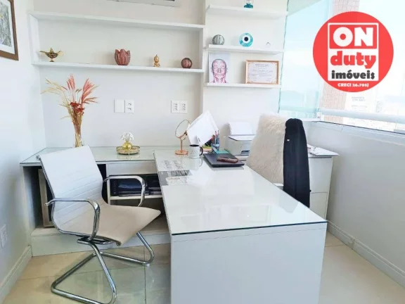 Imagem Sala à venda, 44 m² por R$ 640.000,00 - Boqueirão - Santos/SP