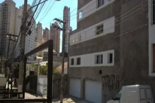 Imagem Apartamento para Venda em São Paulo, Alto de Pinheiros, 1 banheiro, 7 vagas