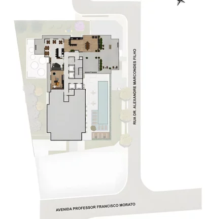 Imagem APARTAMENTO RESIDENCIAL em São Paulo - SP, Butantã