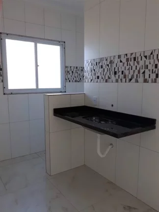Imagem Casa com 2 dorms, Esmeralda, Praia Grande - R$ 190 mil, Cod: 2703