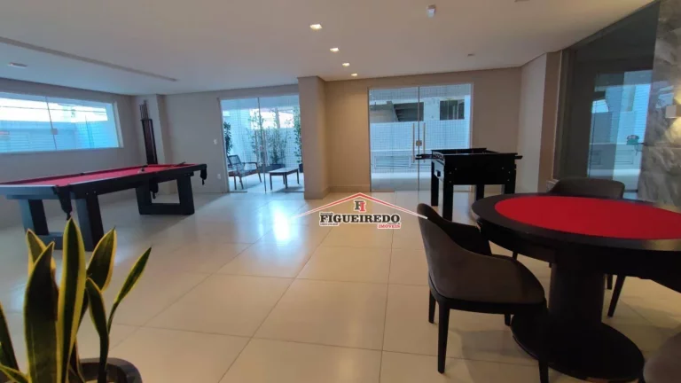 Imagem Apartamento à venda, 162 m² por R$ 1.900.000,00 - Canto do Forte - Praia Grande/SP