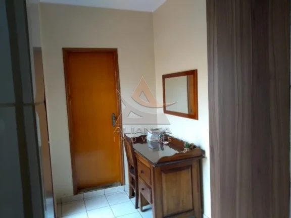 Imagem Casa - Ribeirão Preto - Vila Albertina