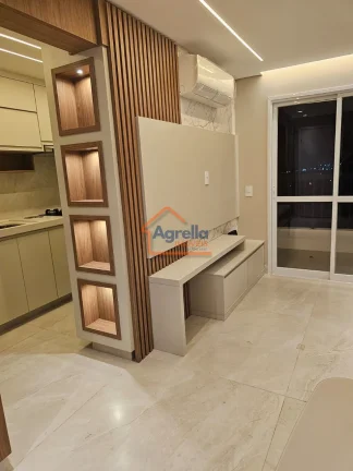 Imagem Condomínio Cidades D'Itália - Apartamento à venda no bairro RESIDENCIAL CIDADES D'ITALIA - Mogi Guaçu/SP