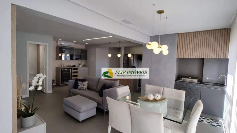 Imagem Apartamento com 3 dormitórios à venda, 87 m² por R$ 1.160.000,00 - Jardim Brasil - Campinas/SP