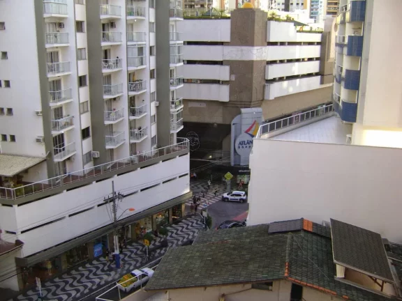 Imagem Apartamento para Temporada em Balneário Camboriú / SC no bairro Centro