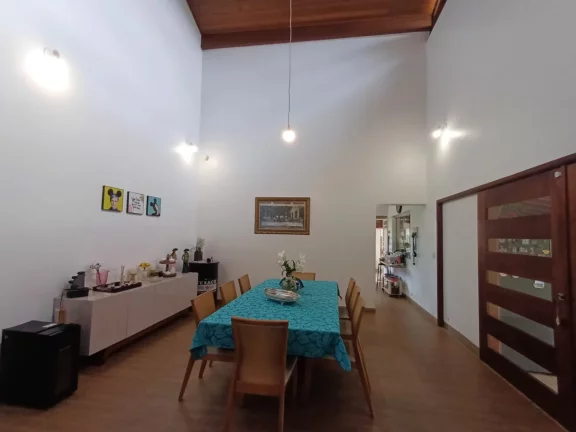 Imagem Casa de vila para venda em Recreio Campo Belo com 4 quartos, sendo 3 suítes, 199m2