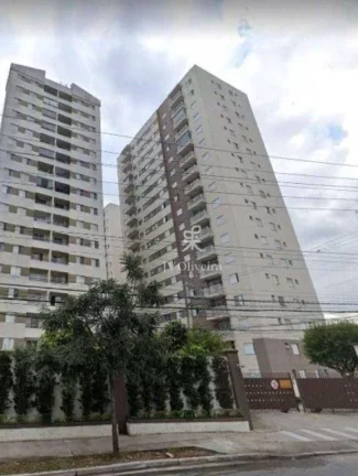 Imagem Apartamento com 2 dormitórios à venda, 54 m² por R$ 338.000 - Jardim Mitsutani - São Paulo/SP