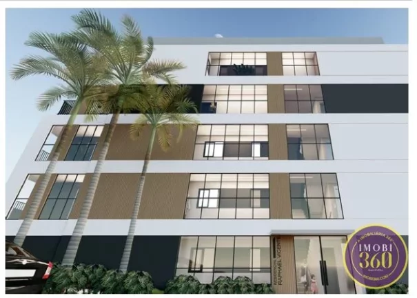 Imagem APARTAMENTO Á VENDA NA CHÁCARA SANTO ANTONIO 2 DORMITÓRIOS